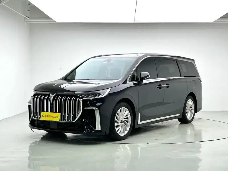 Voyah Dreamer PHEV 2024 - Extended Range Premium Edition — миниатюра 1