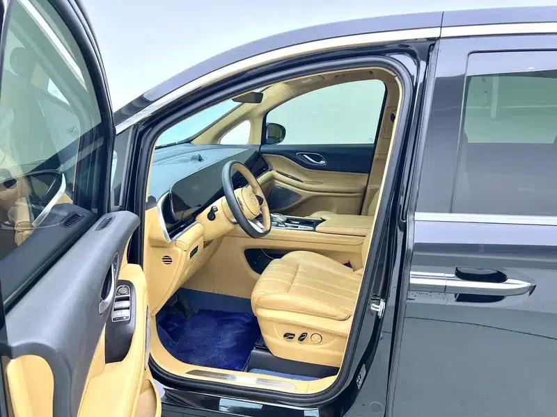 Voyah Dreamer PHEV 2024 - Extended Range Premium Edition — миниатюра 17