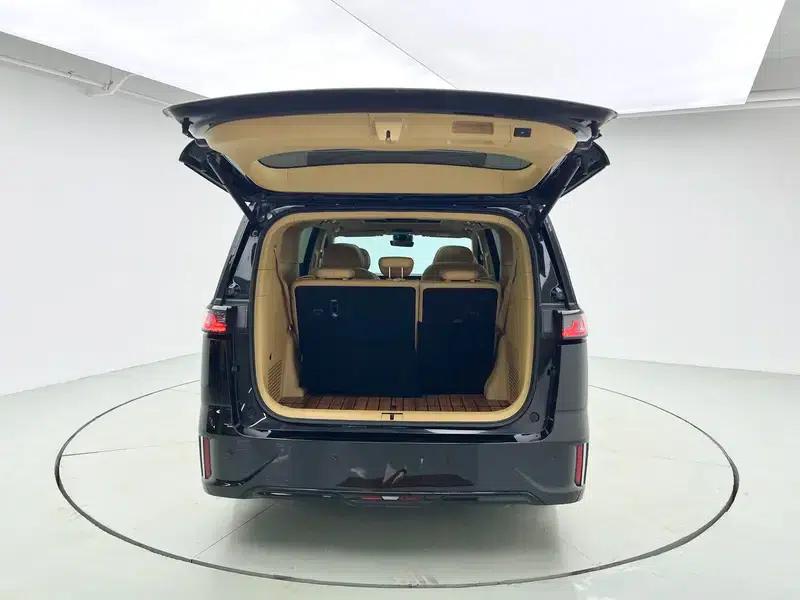 Voyah Dreamer PHEV 2024 - Extended Range Premium Edition — миниатюра 20