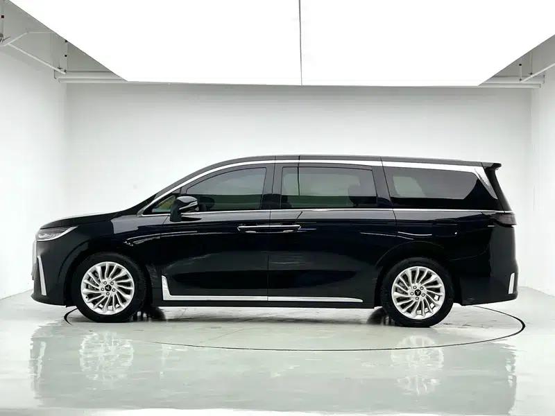 Voyah Dreamer PHEV 2024 - Extended Range Premium Edition — миниатюра 4