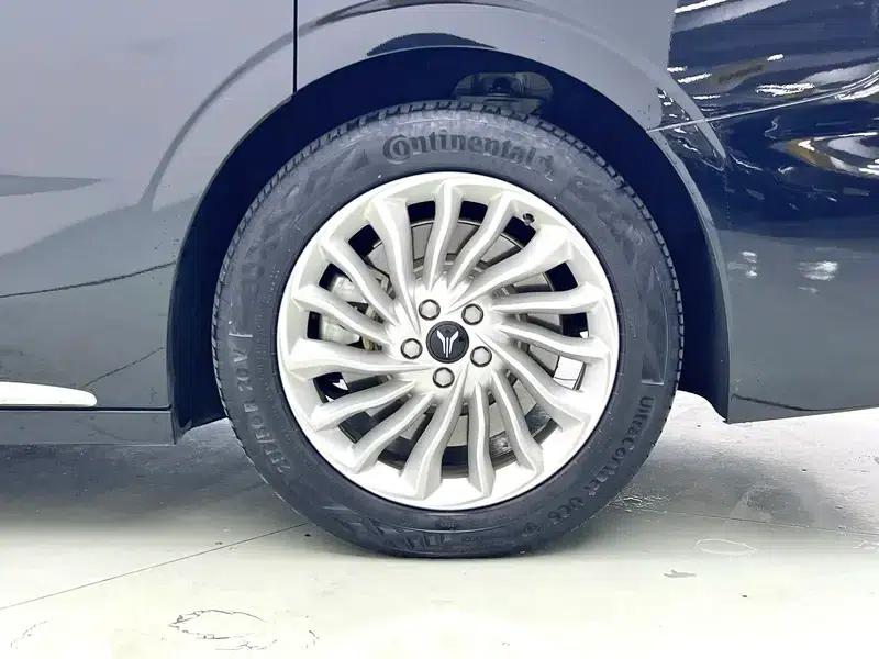 Voyah Dreamer PHEV 2024 - Extended Range Premium Edition — миниатюра 9