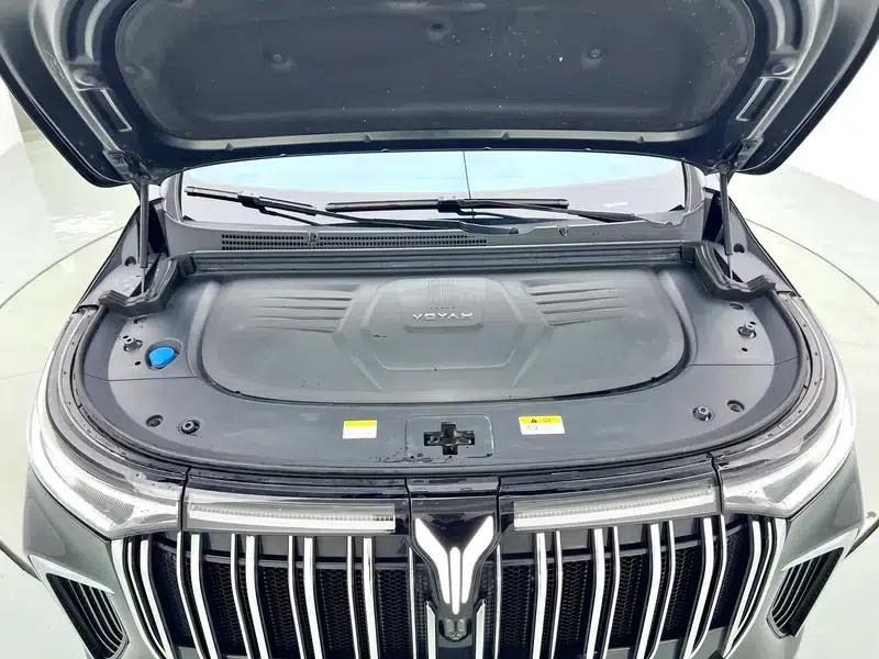 Voyah Dreamer PHEV 2024 - Extended Range Premium Edition — миниатюра 10