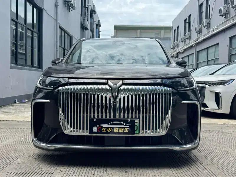 Voyah Dreamer PHEV 2025 AWD Flagship Kunpeng Edition — миниатюра 2