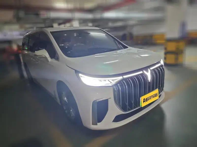 Voyah Dreamer PHEV 2022 Low-Carbon Edition — миниатюра 3