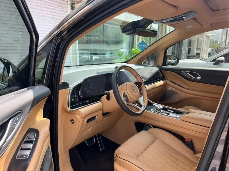 Voyah Dreamer PHEV 2022 Low-Carbon Edition — миниатюра 18