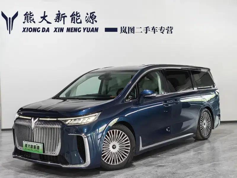 Voyah Dreamer PHEV 2025 AWD Flagship Kunpeng Edition — миниатюра 1