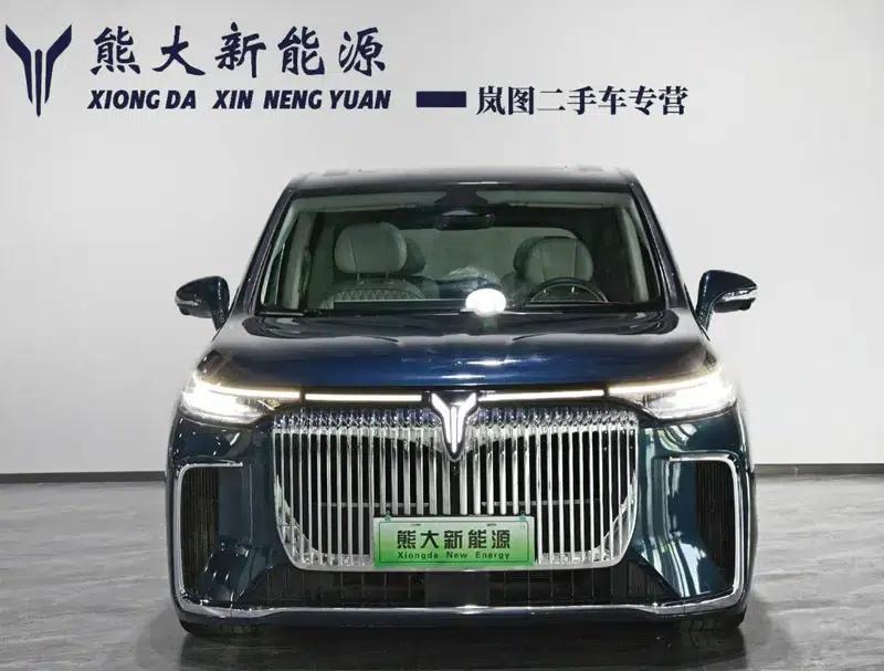 Voyah Dreamer PHEV 2025 AWD Flagship Kunpeng Edition — миниатюра 2