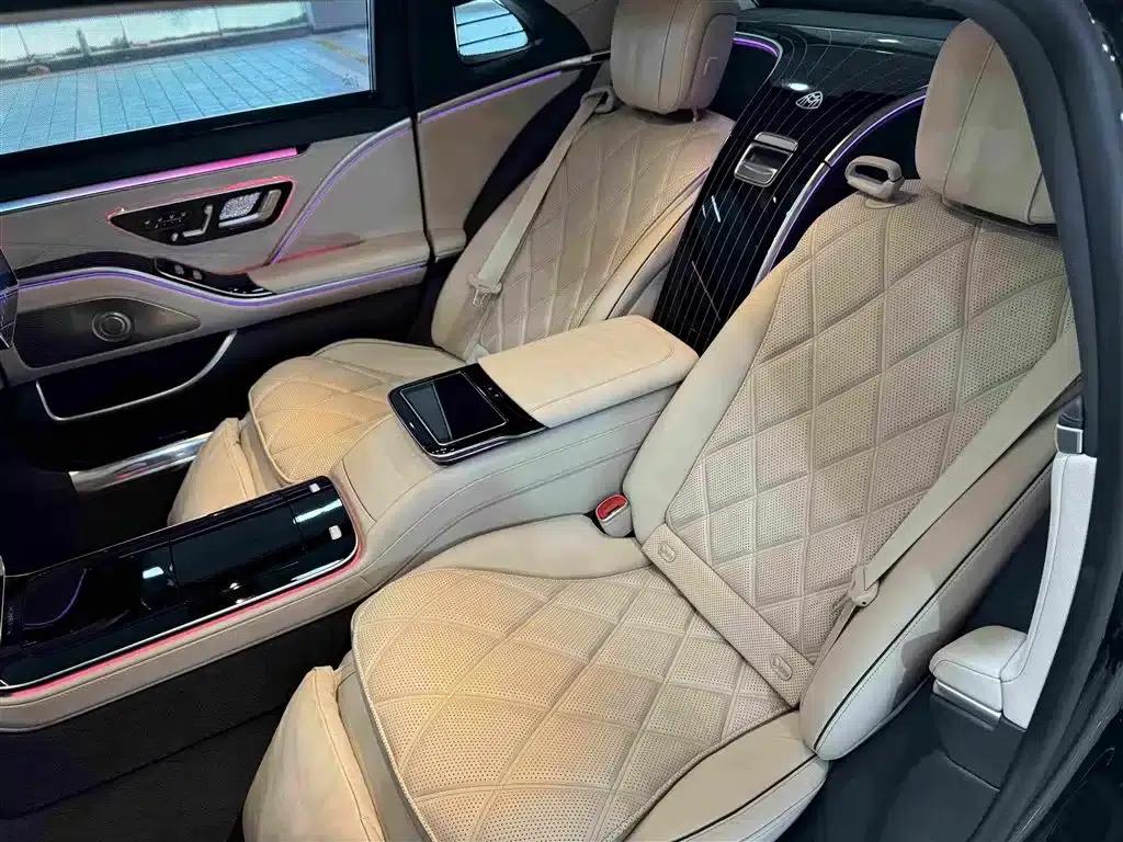 Maybach S-Class 2021 S 480 4MATIC — миниатюра 12