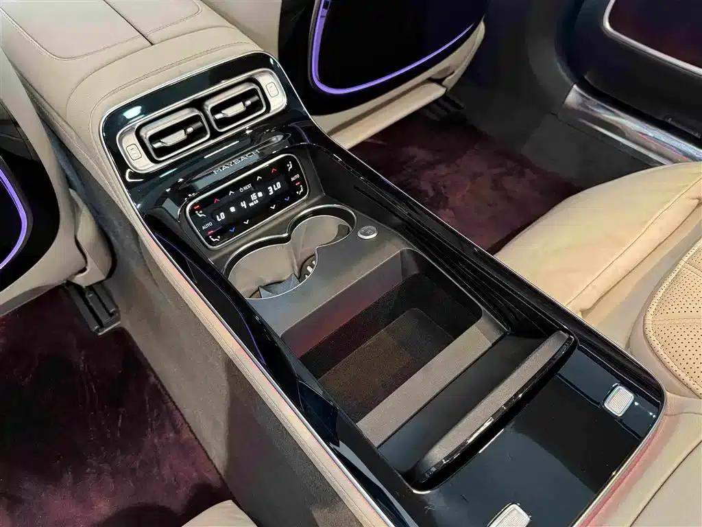 Maybach S-Class 2021 S 480 4MATIC — миниатюра 14