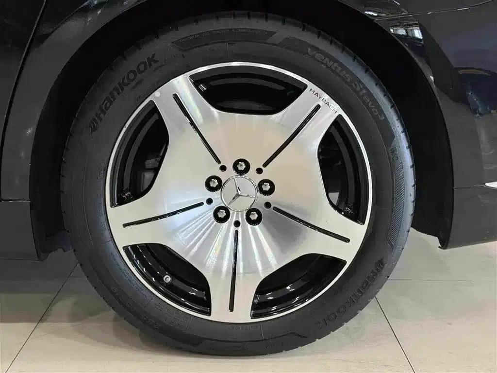Maybach S-Class 2021 S 480 4MATIC — миниатюра 5