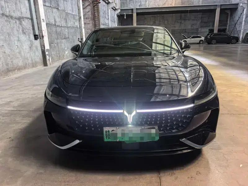 Voyah Chase PHEV 2024 Long Range AWD Flagship Edition — миниатюра 2