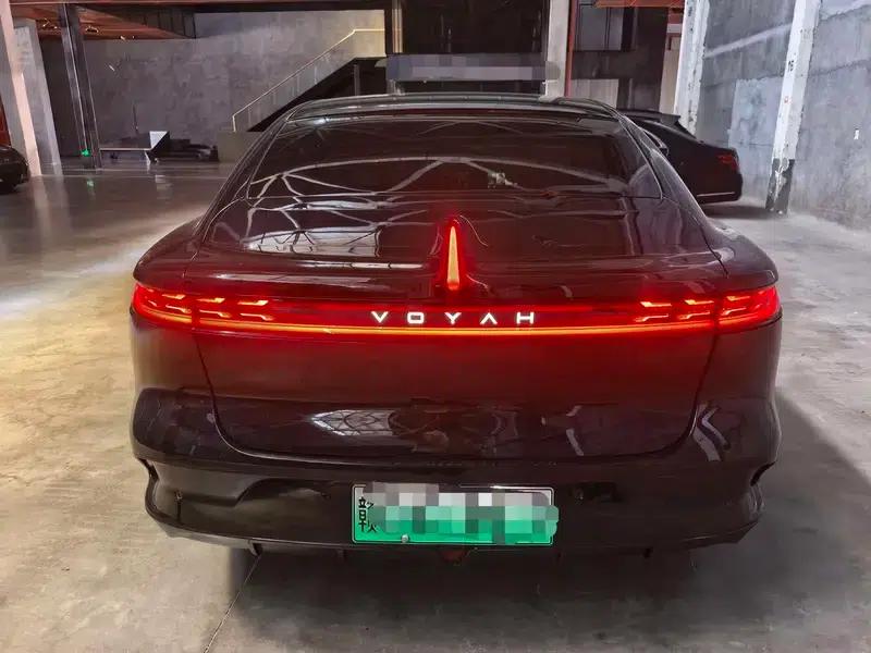 Voyah Chase PHEV 2024 Long Range AWD Flagship Edition — миниатюра 5