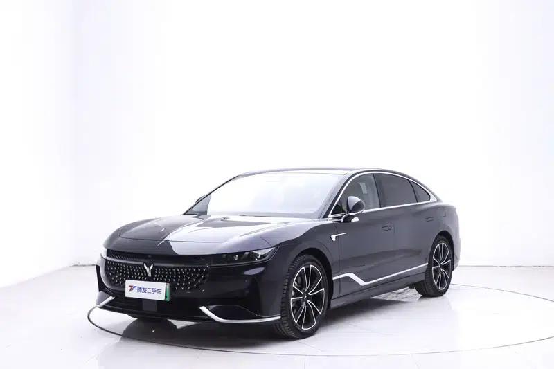 Voyah Chase PHEV 2024 Long Range AWD Flagship Edition — миниатюра 1