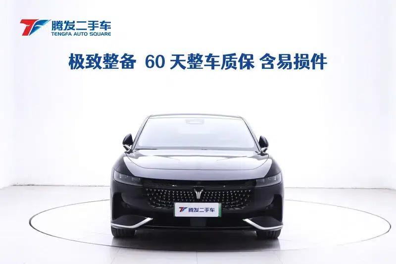 Voyah Chase PHEV 2024 Long Range AWD Flagship Edition — миниатюра 2