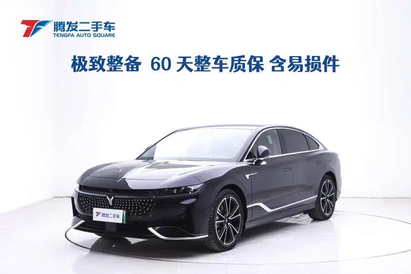 Voyah Chase PHEV 2024 Long Range AWD Flagship Edition — миниатюра 14