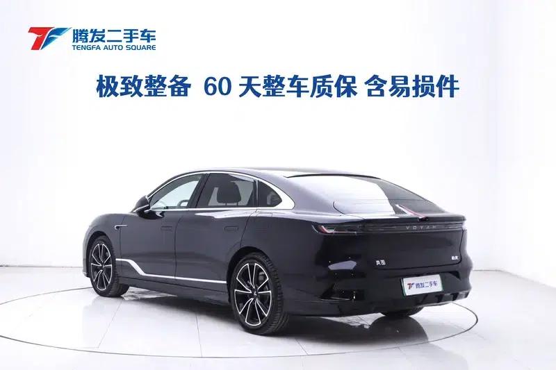 Voyah Chase PHEV 2024 Long Range AWD Flagship Edition — миниатюра 3