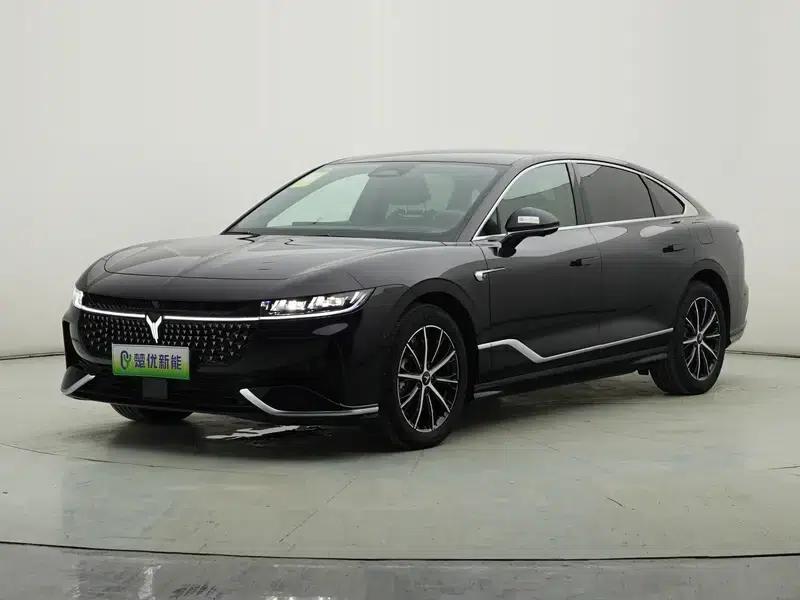 Voyah Chase PHEV 2024 Extended Range AWD Executive Edition — миниатюра 1