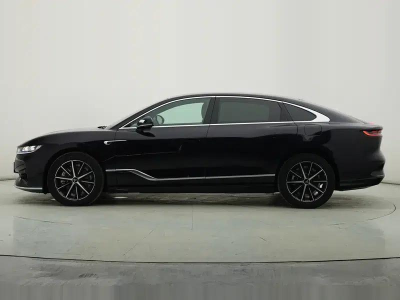 Voyah Chase PHEV 2024 Extended Range AWD Executive Edition — миниатюра 4