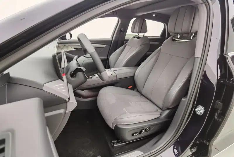 Voyah Chase PHEV 2024 Extended Range AWD Executive Edition — миниатюра 19