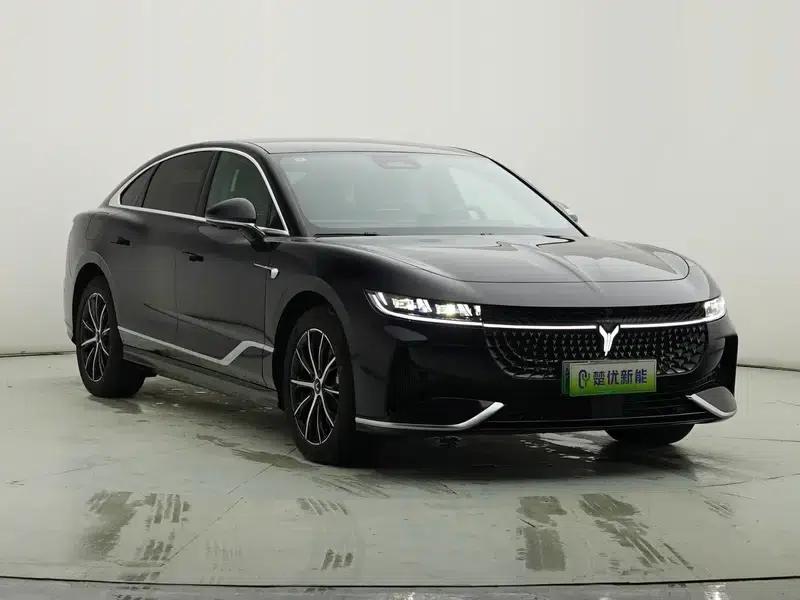 Voyah Chase PHEV 2024 Extended Range AWD Executive Edition — миниатюра 3