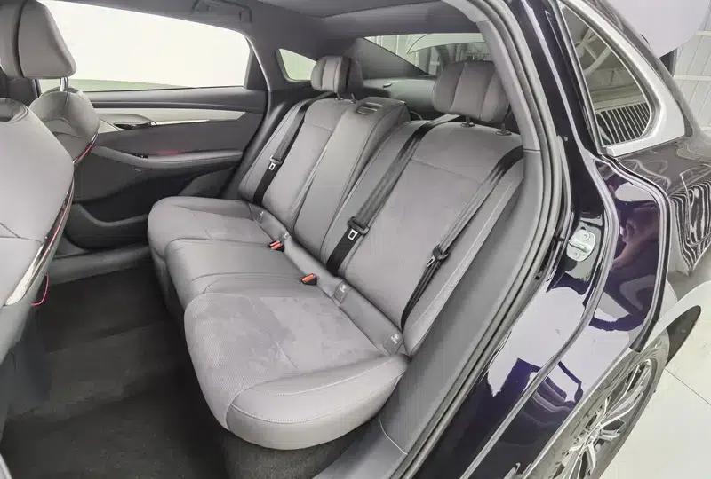 Voyah Chase PHEV 2024 Extended Range AWD Executive Edition — миниатюра 21