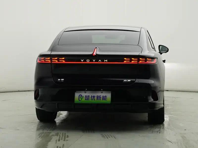 Voyah Chase PHEV 2024 Extended Range AWD Executive Edition — миниатюра 6