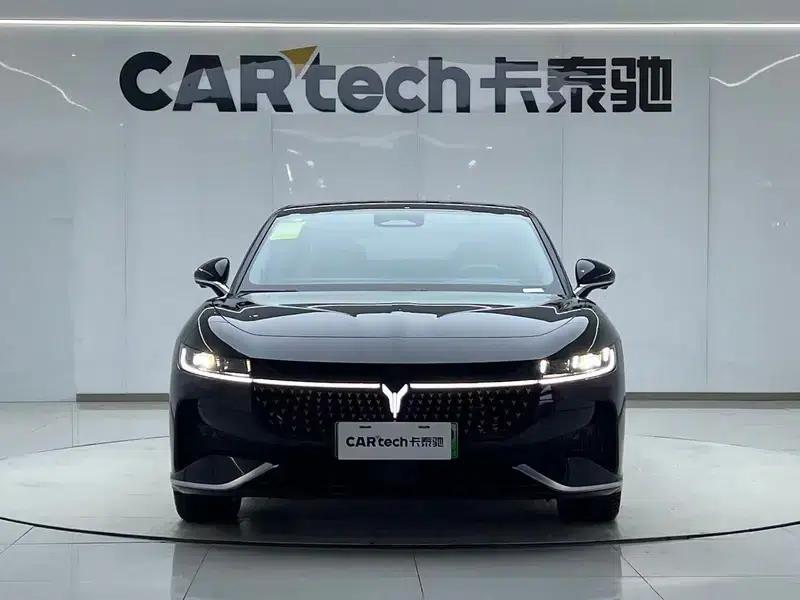 Voyah Chase PHEV 2024 Long Range AWD Flagship Edition — миниатюра 2