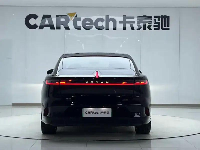 Voyah Chase PHEV 2024 Long Range AWD Flagship Edition — миниатюра 5