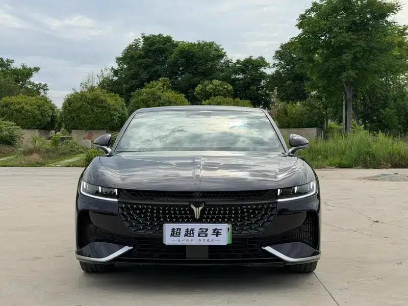 Voyah Chase PHEV 2024 Long Range AWD Flagship Edition — миниатюра 2