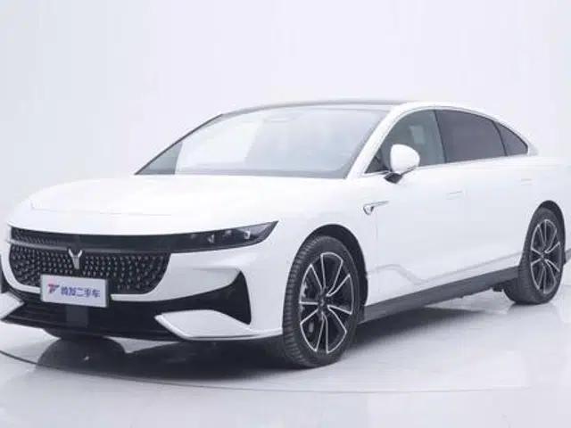 Voyah Chase PHEV 2024 Long Range AWD Flagship Edition