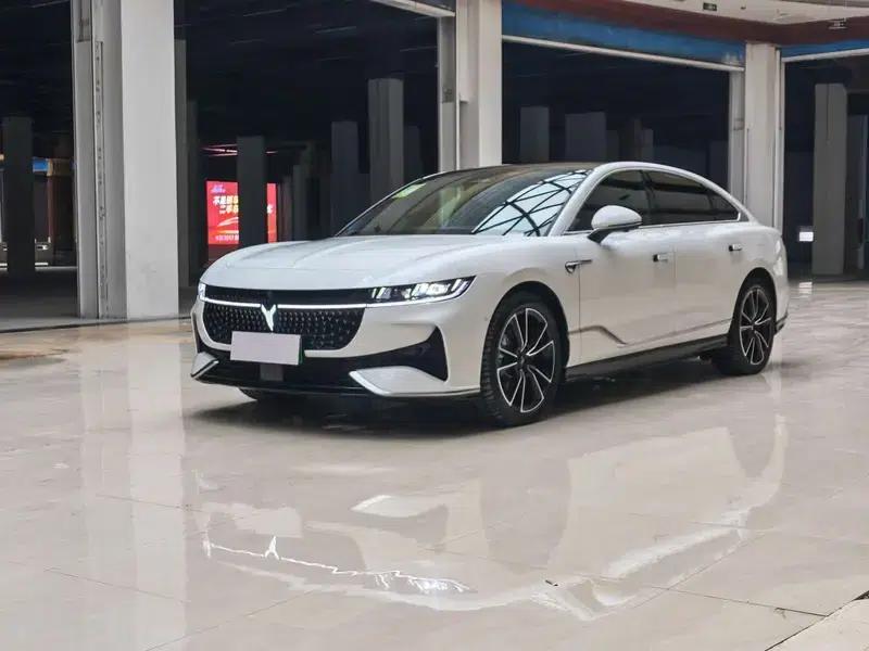 Voyah Chase PHEV 2024 Long Range AWD Flagship Edition — миниатюра 1