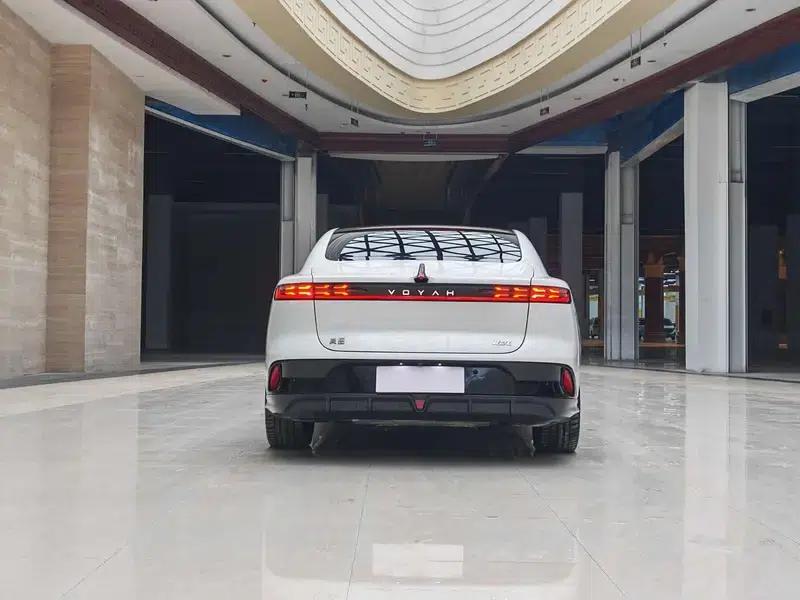 Voyah Chase PHEV 2024 Long Range AWD Flagship Edition — миниатюра 5