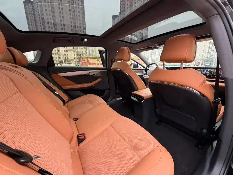 Voyah Chase PHEV 2024 Long Range AWD Flagship Edition — миниатюра 17