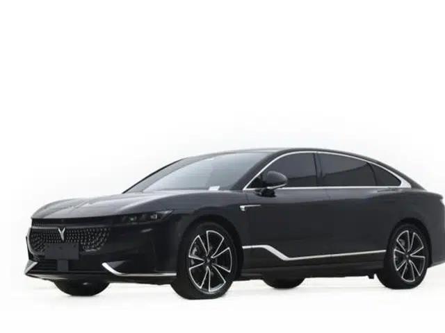 Voyah Chase PHEV 2024 Long Range AWD Flagship Edition