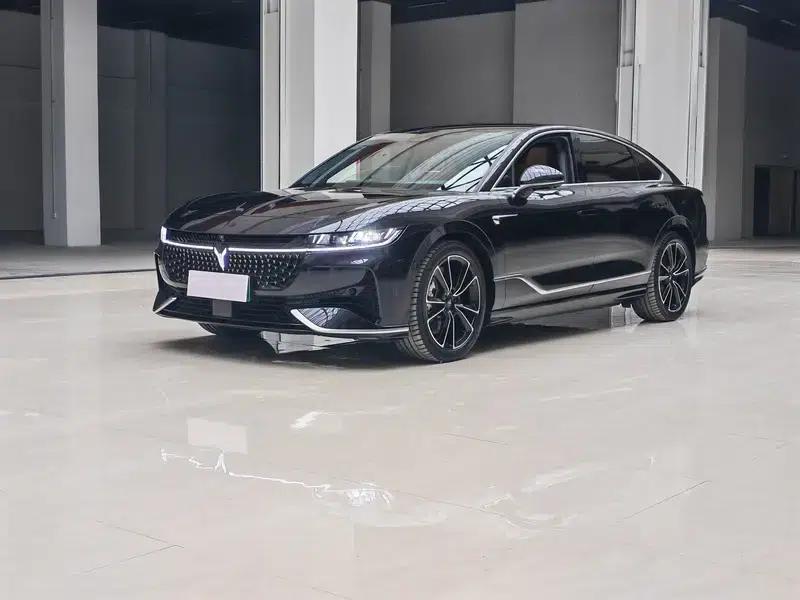 Voyah Chase PHEV 2024 Long Range AWD Flagship Edition — миниатюра 1