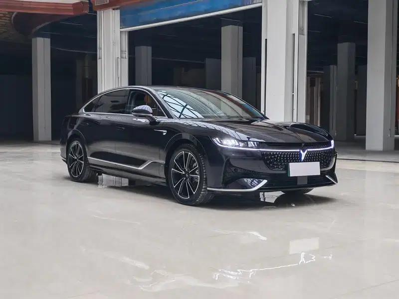 Voyah Chase PHEV 2024 Long Range AWD Flagship Edition — миниатюра 2