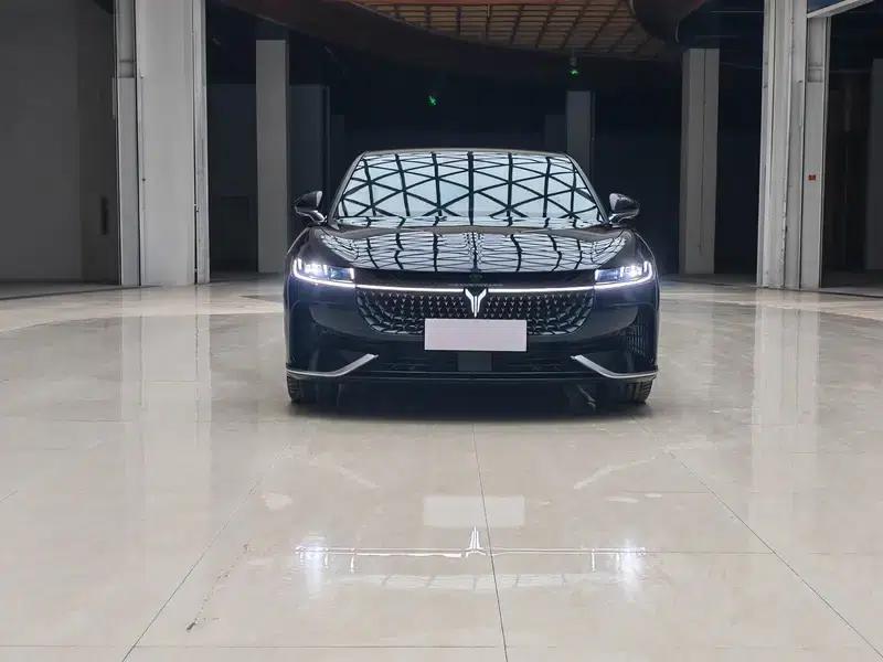 Voyah Chase PHEV 2024 Long Range AWD Flagship Edition — миниатюра 14