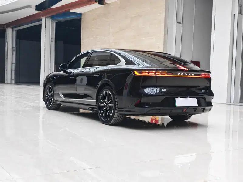 Voyah Chase PHEV 2024 Long Range AWD Flagship Edition — миниатюра 3