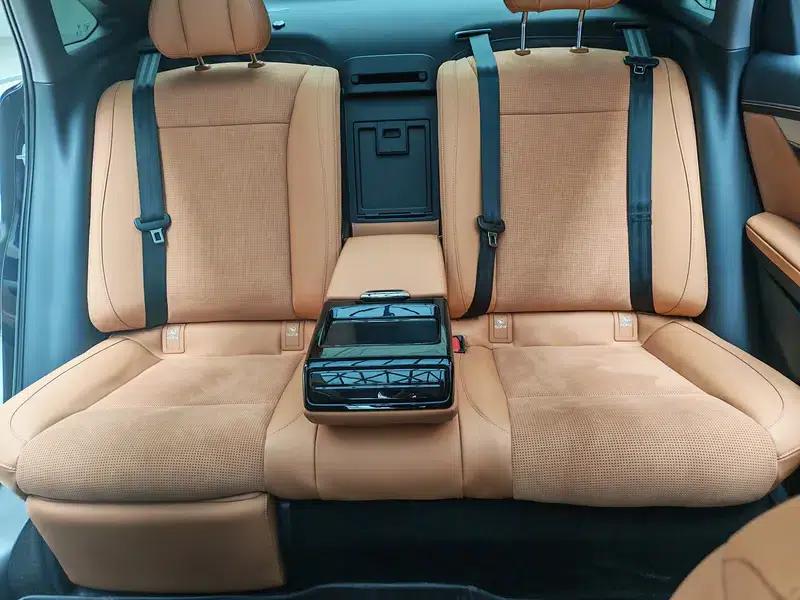 Voyah Chase PHEV 2024 Long Range AWD Flagship Edition — миниатюра 25