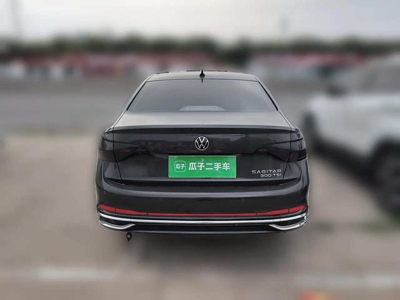 Volkswagen Sagitar 2023 300TSI DSG Excellence Edition — миниатюра 5