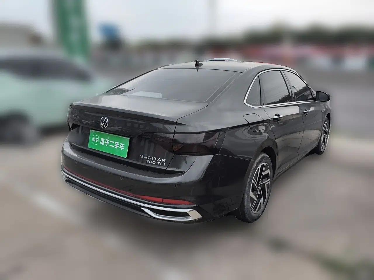 Volkswagen Sagitar 2023 300TSI DSG Excellence Edition — миниатюра 6