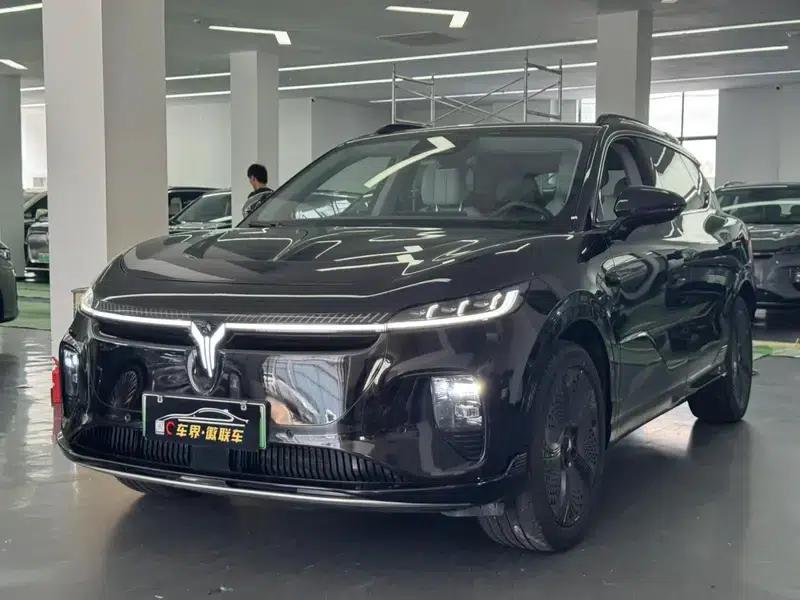 Voyah Smart Edition 2024 (Long Range) — миниатюра 1