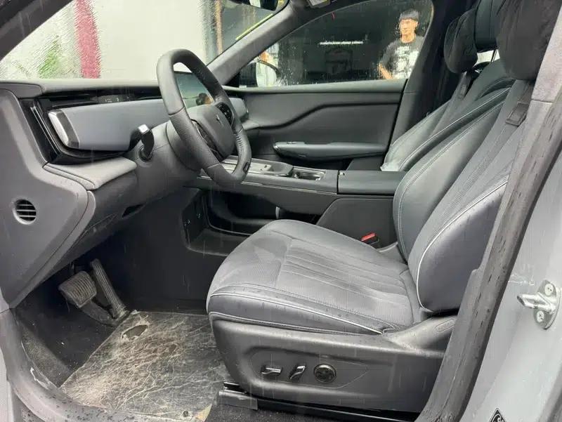 Voyah Smart Edition 2024 (Long Range) — миниатюра 13