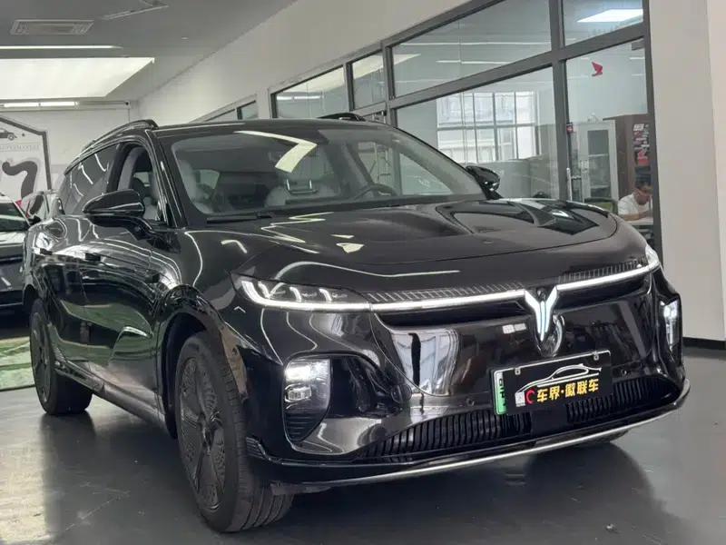 Voyah Smart Edition 2024 (Long Range) — миниатюра 3