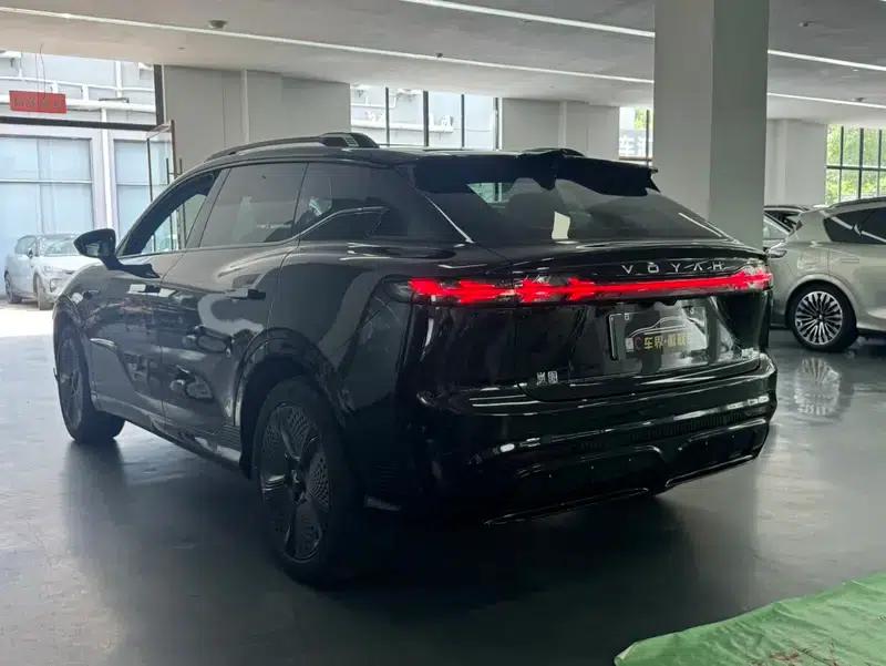 Voyah Smart Edition 2024 (Long Range) — миниатюра 4