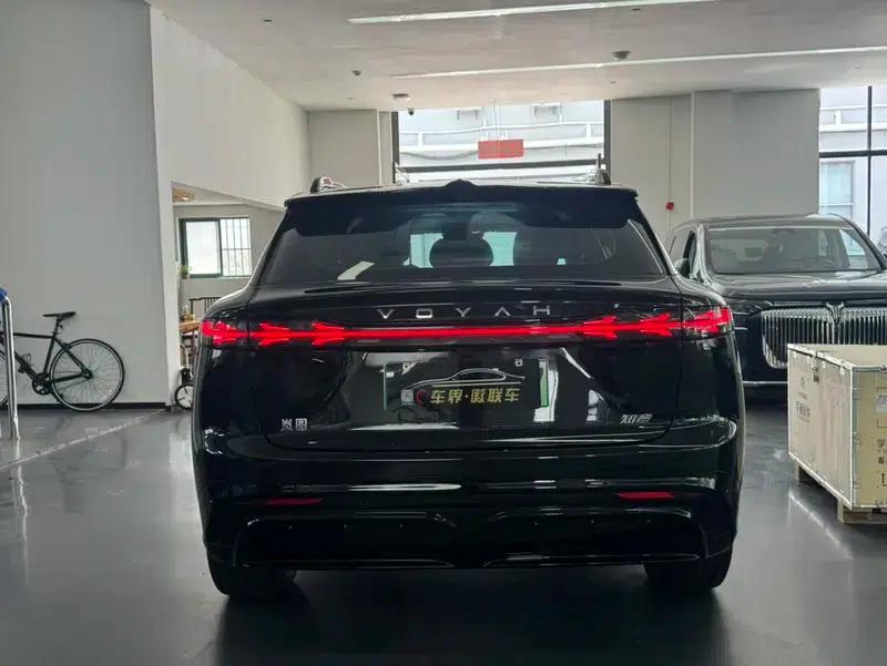 Voyah Smart Edition 2024 (Long Range) — миниатюра 5