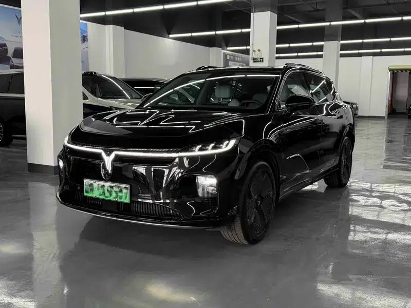 Voyah Smart Edition 2024 (Long Range) — миниатюра 1