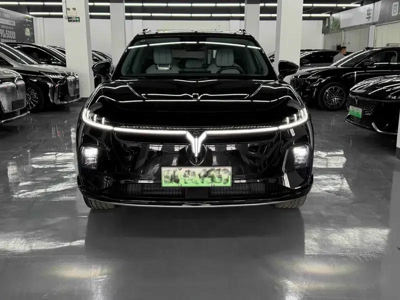 Voyah Smart Edition 2024 (Long Range) — миниатюра 2