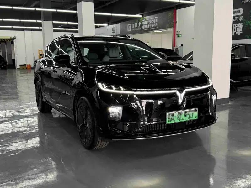 Voyah Smart Edition 2024 (Long Range) — миниатюра 3