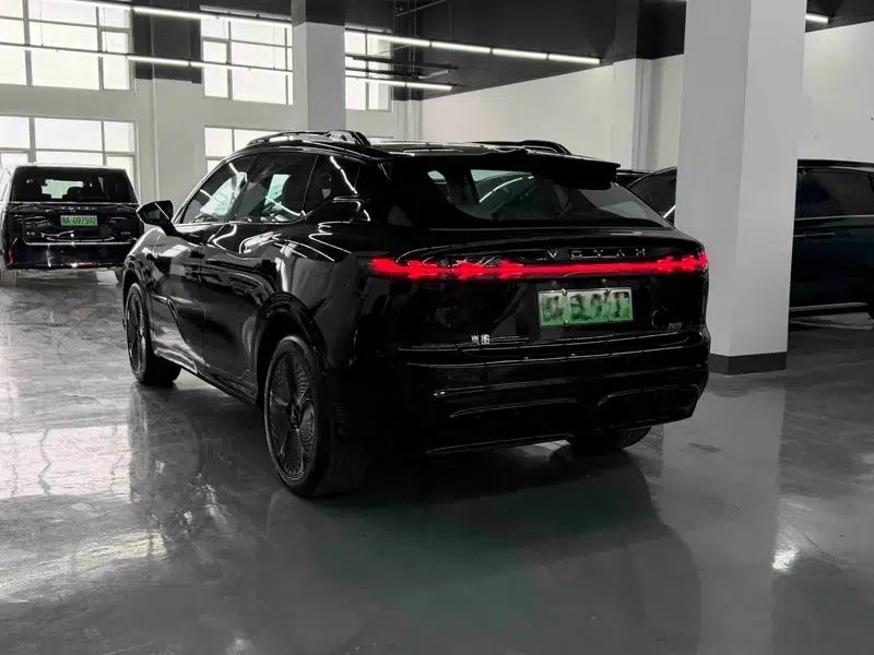 Voyah Smart Edition 2024 (Long Range) — миниатюра 4